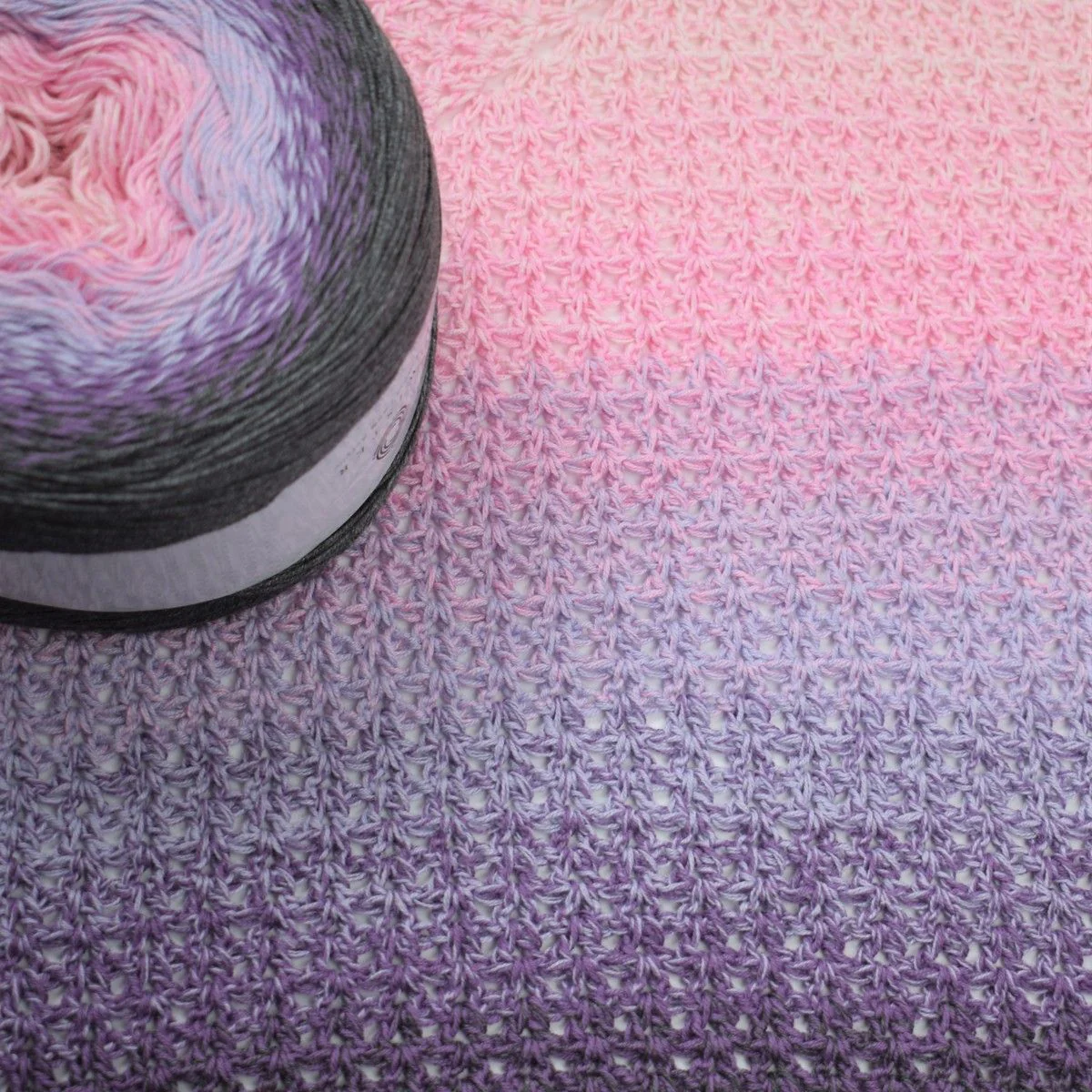 Happiness Shawl - Image 7