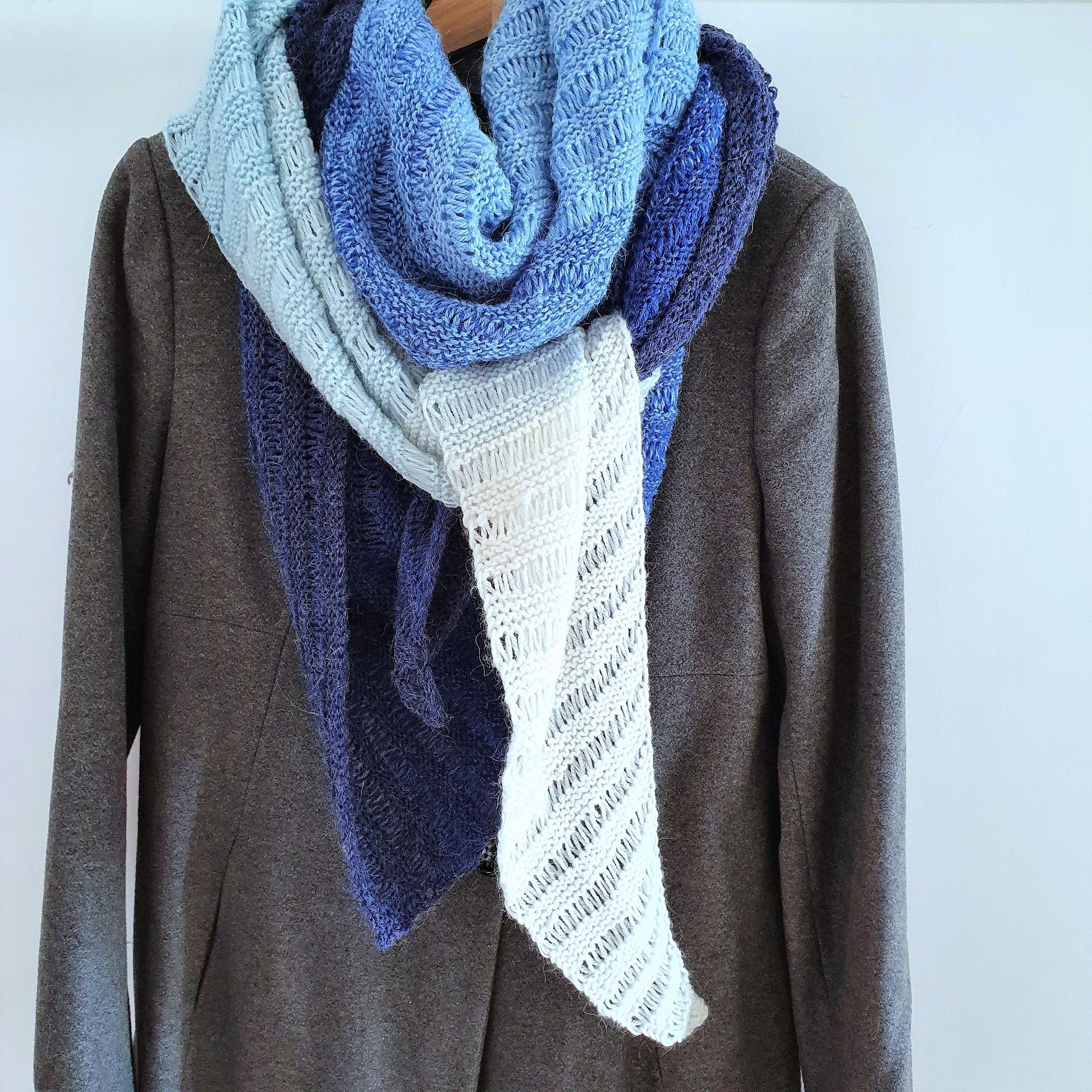 Frisk Brise - Shawl - Image 3