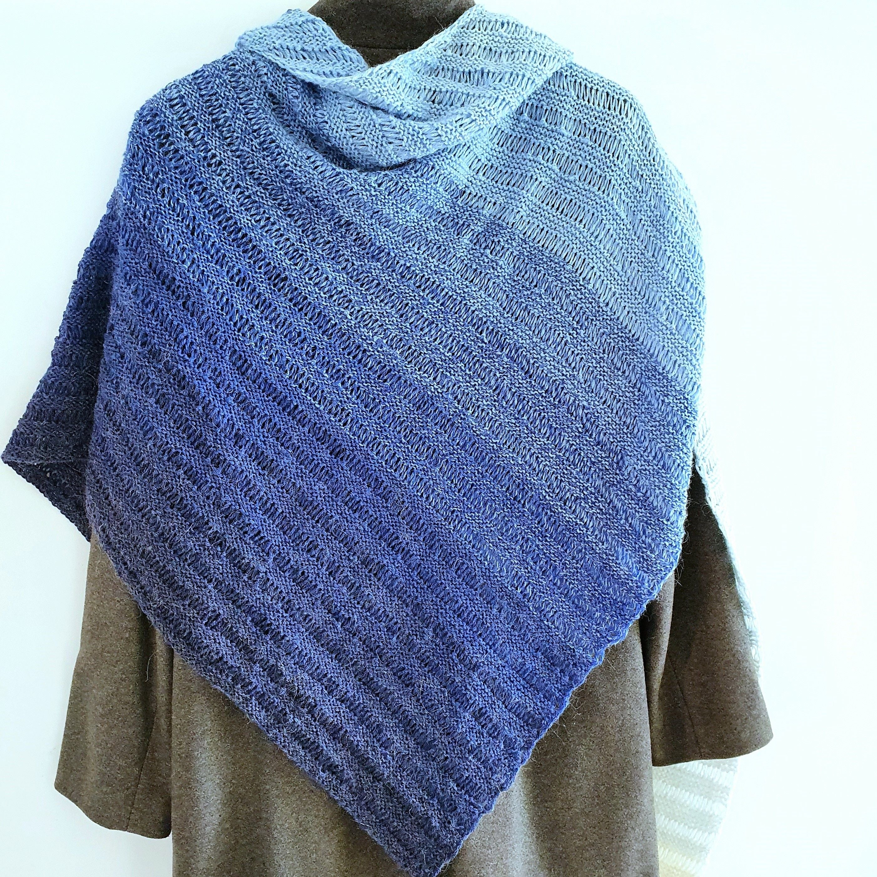 Frisk Brise - Shawl - Image 4
