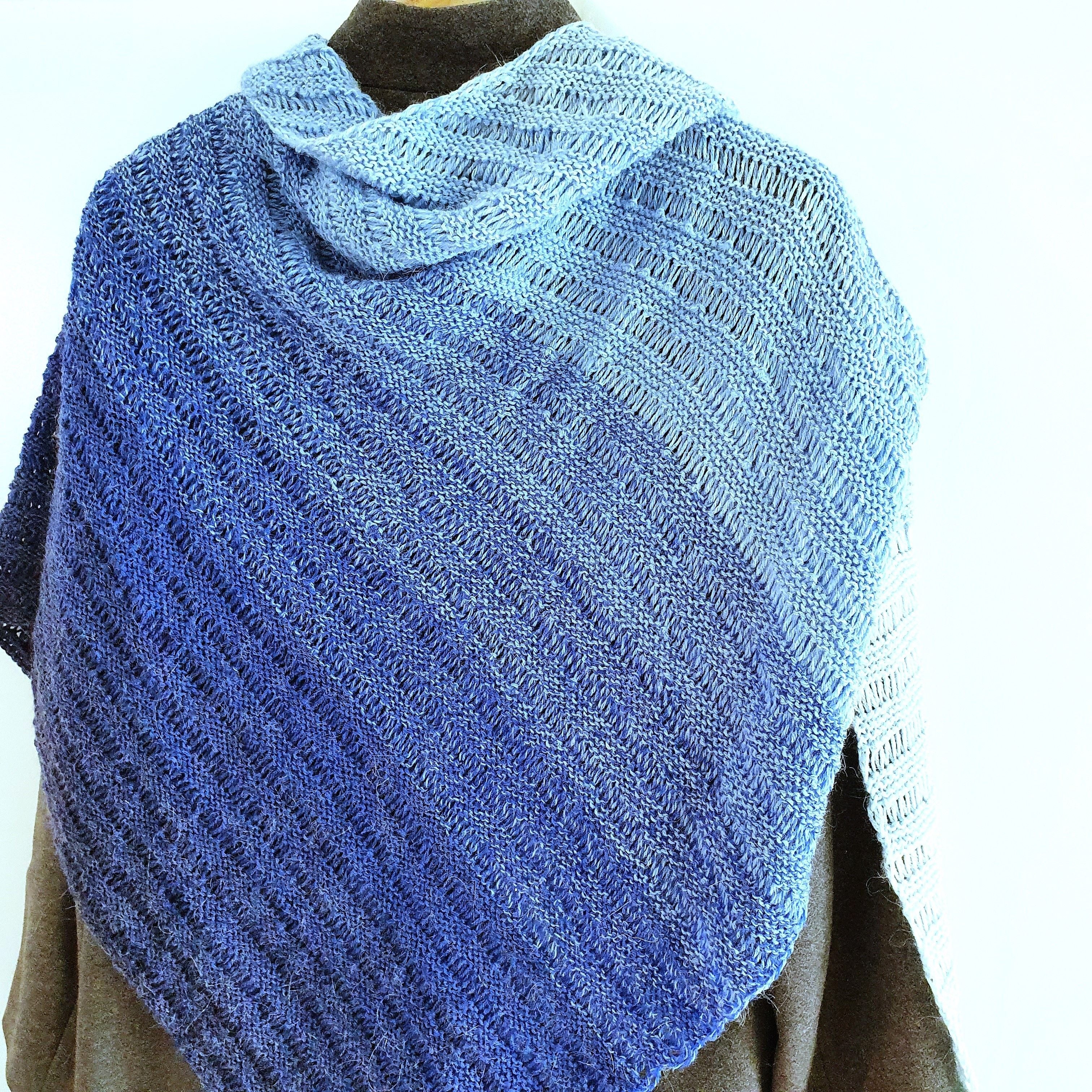 Frisk Brise - Shawl - Image 5